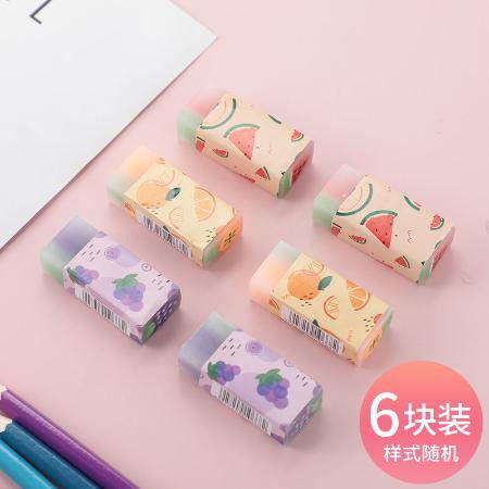 迷你橡皮擦，撬動大創意 小學生文具的清潔革命