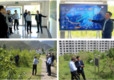 雅魯藏布江中游自然資源西藏自治區(qū)野外科學觀測研究站正式揭牌 聚焦自然科學研究與試驗發(fā)展