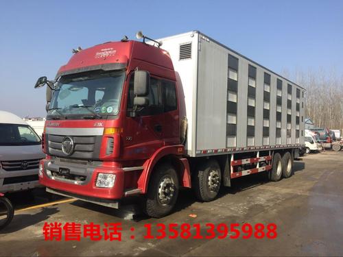 包頭豬仔運輸車廠家直銷 專業品質，護航仔豬安全運輸