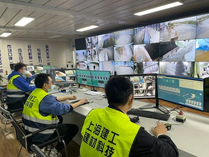 15個項目，10萬方混凝土！上海建工建材科技集團全力以赴保供防疫應急項目